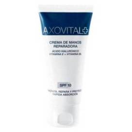 Axovital Crema Manos Reparad Spf10 50 ml