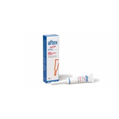 Aftex Junior Orales Gel 15 Ml