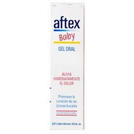 Aftex Baby Orales Gel 15 Ml