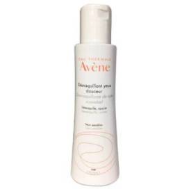 Avene Desmaquilhante Suave Para Os Olhos 125 Ml