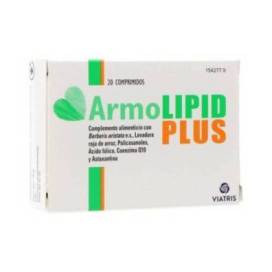 Armolipid Plus 20 Tabletten