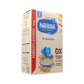 Nestle Brei 8 Getreide 725 G