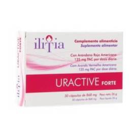 Ilitia Uractive Forte 30 Cápsulas