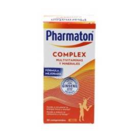 Complexo Pharmaton 30 comprimidos