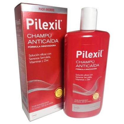 Pilexil Champô Anticaida 500 ml