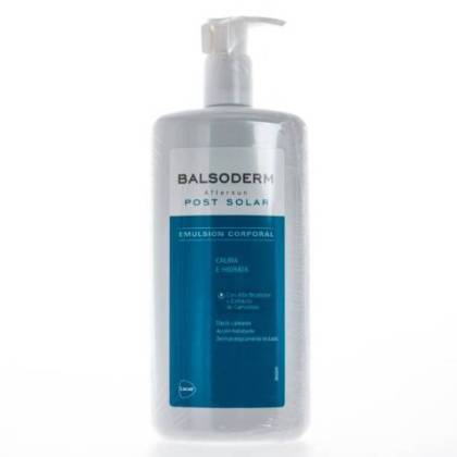 Balsoderm Postsolar Corporal 500 ml