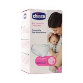 Chicco Mammy Disposable Brief Size 3 4 Units