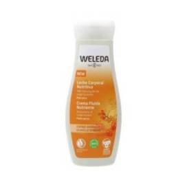 Leite De Corpo Espinheiro-mar 200 Ml Weleda