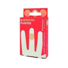 Interapothek Apositos Plast Red 2,5cm 24