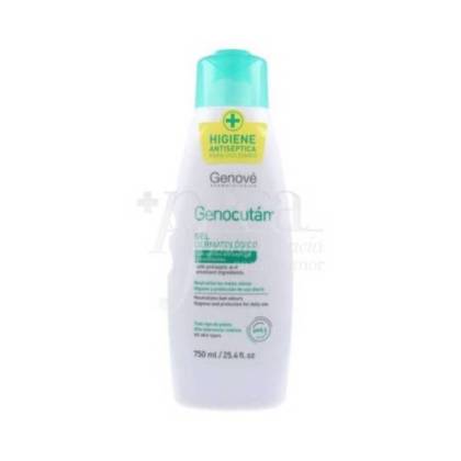 Genocutan Dermatological Gel 750 ml