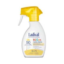 Ladival Niños Fps50 Spray Leche Hidratante 200ml