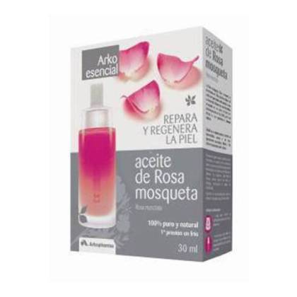 Arkoessencial Óleo Essencial De Rosa Mosqueta 30 Ml