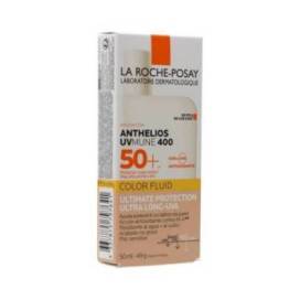Anthelios Xl Fluid With Color Spf50 50 ml