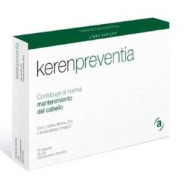 Keren Preventia 30 Caps