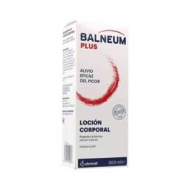 Balneum Plus Locion 500 ml