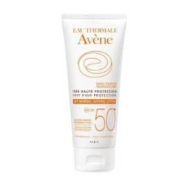 Avene Solar Leche Spf50 Filtro Fisico 100 ml