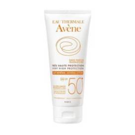 Avene Spf 50+ Physical Sunscreen Milk 100ml