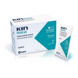 Kin Hidrat Gel Humectante Bucal 30 Sobres