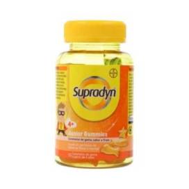 Supradyn Junior Gummies 30 Gominolas