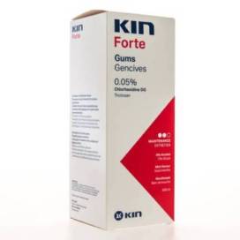 Kin Forte Encias Enjuague 500 ml