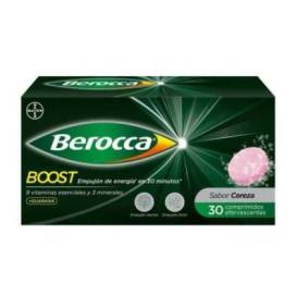 Berocca Boost 30 Comp Efervescente