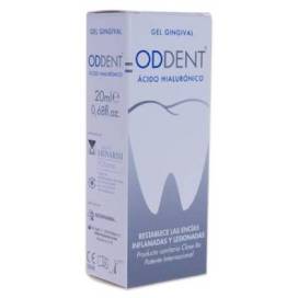 Oddent Oral Gel 20 Ml