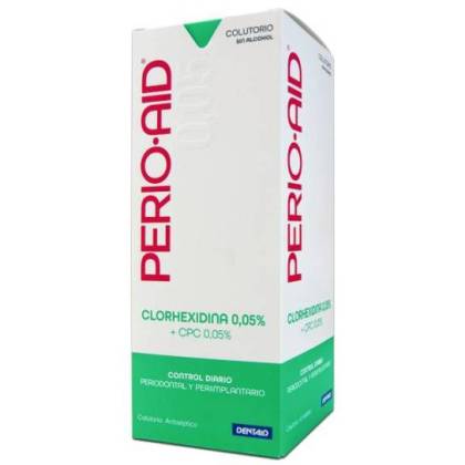 Perio-aid Alkoholfreies Mundwasser 1l