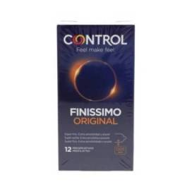 Control Kondome Finissimo 12 Einheiten