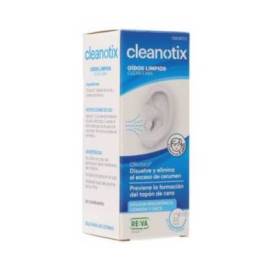 Cleanotix Ear Eliminar Cerúmen Spray 30 ml