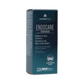 Endocare Tensage Radiance Augen Contour Creme 15 Ml