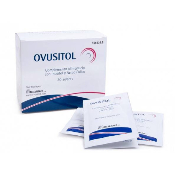 Ovusitol 30 Sachês