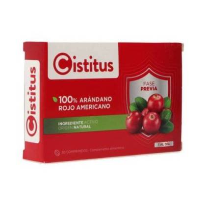 Cistitus 130mg 30 Tabletten