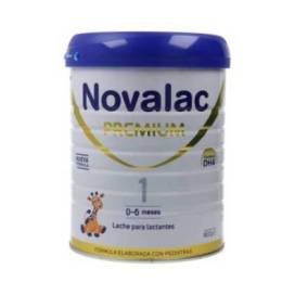 Novalac Premium 1 Leite Para Lactantes 800 G