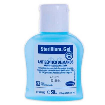 Sterillium Hände Antiseptisch Gel 50 Ml