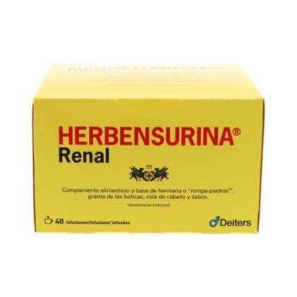 Renal Herbensurin 40 Envelopes