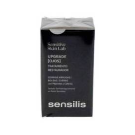 Sensilis Upgrade Contorno De Ojos 15 ml