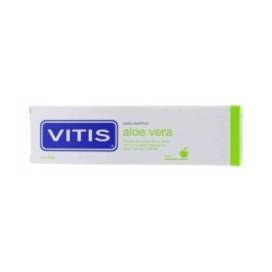 Vitis Pasta Dentífrica Aloe Vera 100 Ml