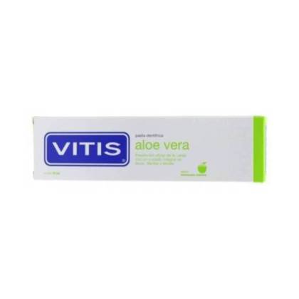 Vitis Pasta Dentifrica Aloe Vera 100 ml