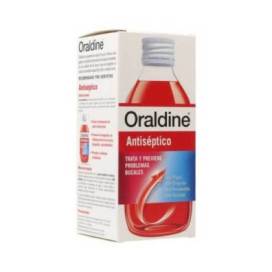 Oraldine Anti-séptico 200 ml