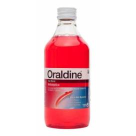 Oraldine Antiseptic Mouthwash 400 Ml