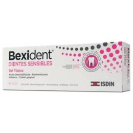 Bexident Dentes Sensíveis Gel 50 ml