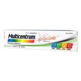 Multicentrum Efervescente 20 Comps