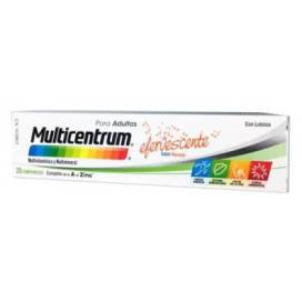 Multicentrum Efervescente 20 Tabletten