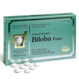 Activecomplex Biloba Forte 60 Tabletten