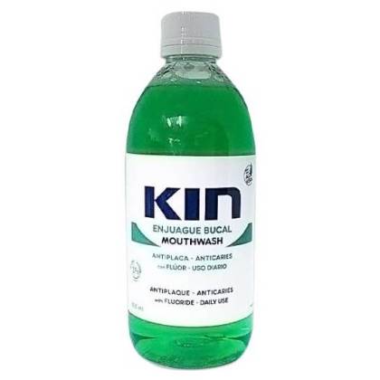 Kin Enxaguante Bucal 500 ml