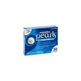Pearls Acidophilus Probiotico 30 Cápsulas