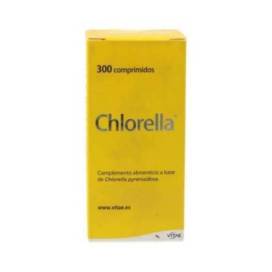 Chlorella 300 Tablets 200 Mg Vitae