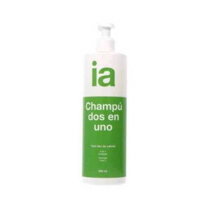 Interapothek Shampoo 2 Im 1 500 Ml