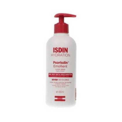 Psorisdin Loção Diária Emoliente 400 ml 