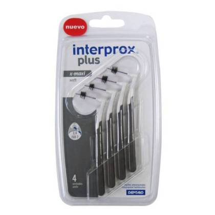 Interprox Plus X-maxi Soft 4 Units